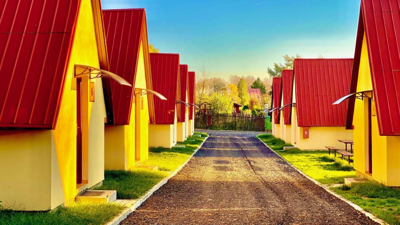 Rekreační areál Zbraslavice Hotel Exterior foto